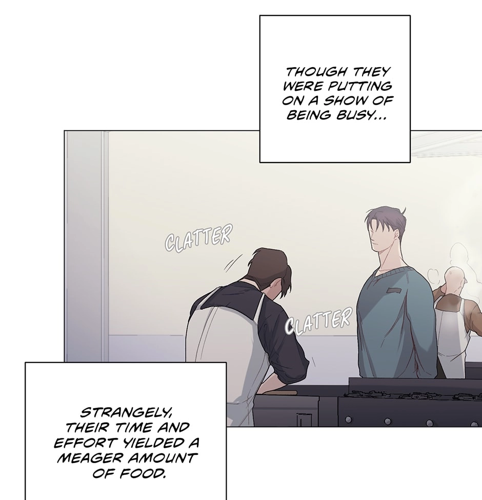 Read Off The Plate chapter 6 image 38 on Lezhin