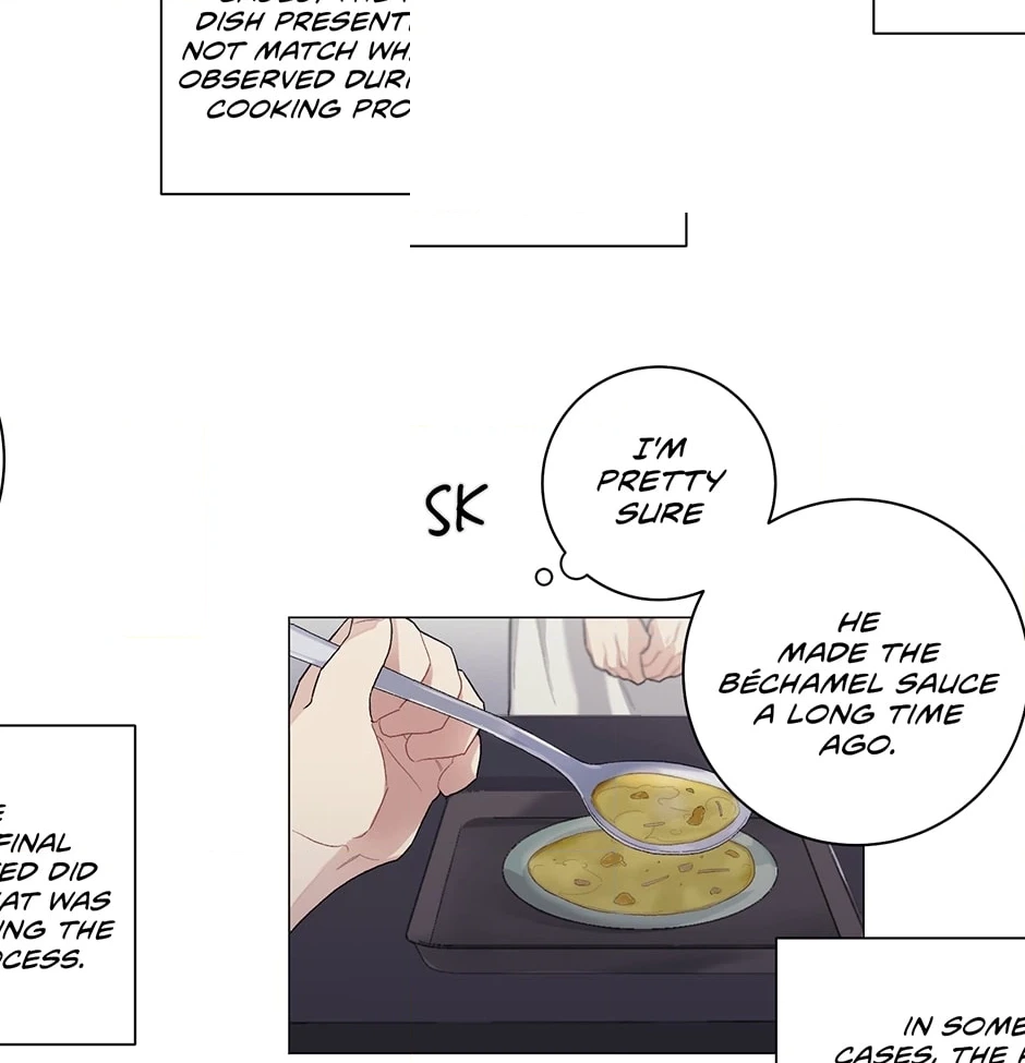 Read Off The Plate chapter 6 image 39 on Lezhin