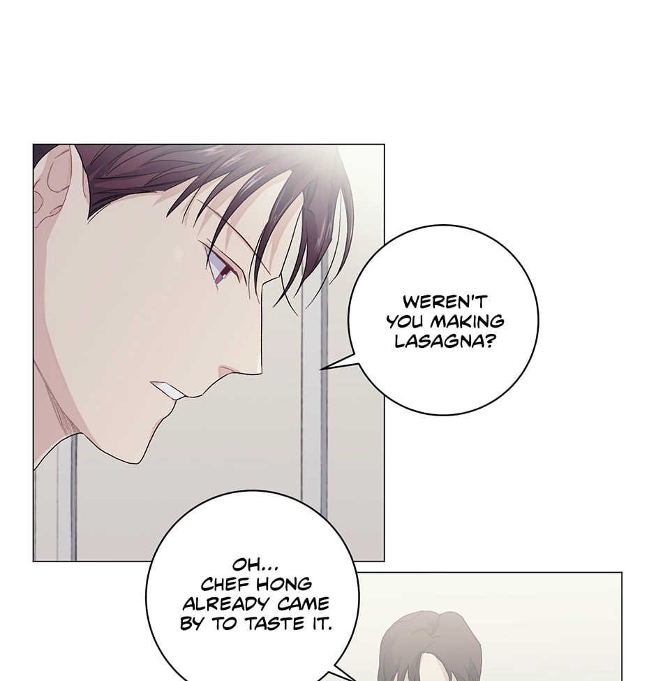 Read Off The Plate chapter 6 image 40 on Lezhin