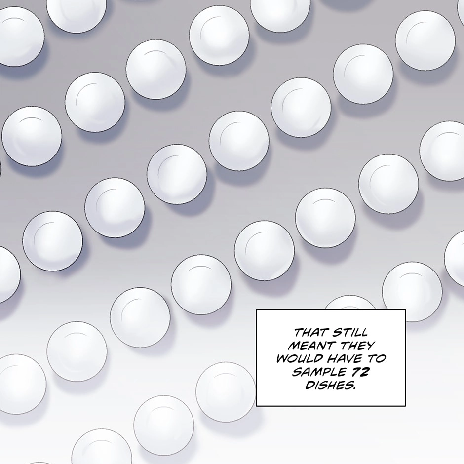 Read Off The Plate chapter 6 image 6 on Lezhin