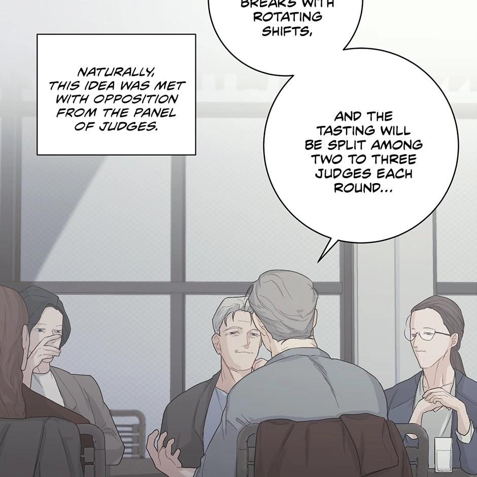 Read Off The Plate chapter 6 image 8 on Lezhin