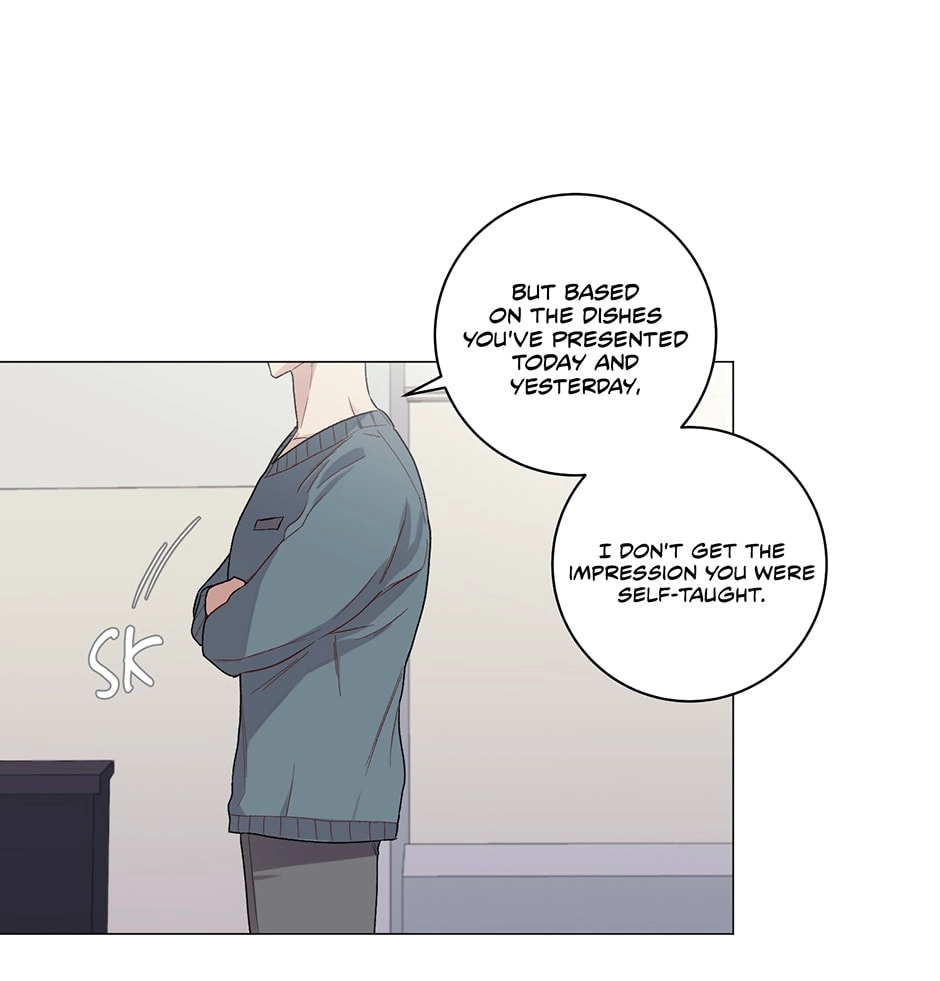 Read Off The Plate chapter 6 image 80 on Lezhin