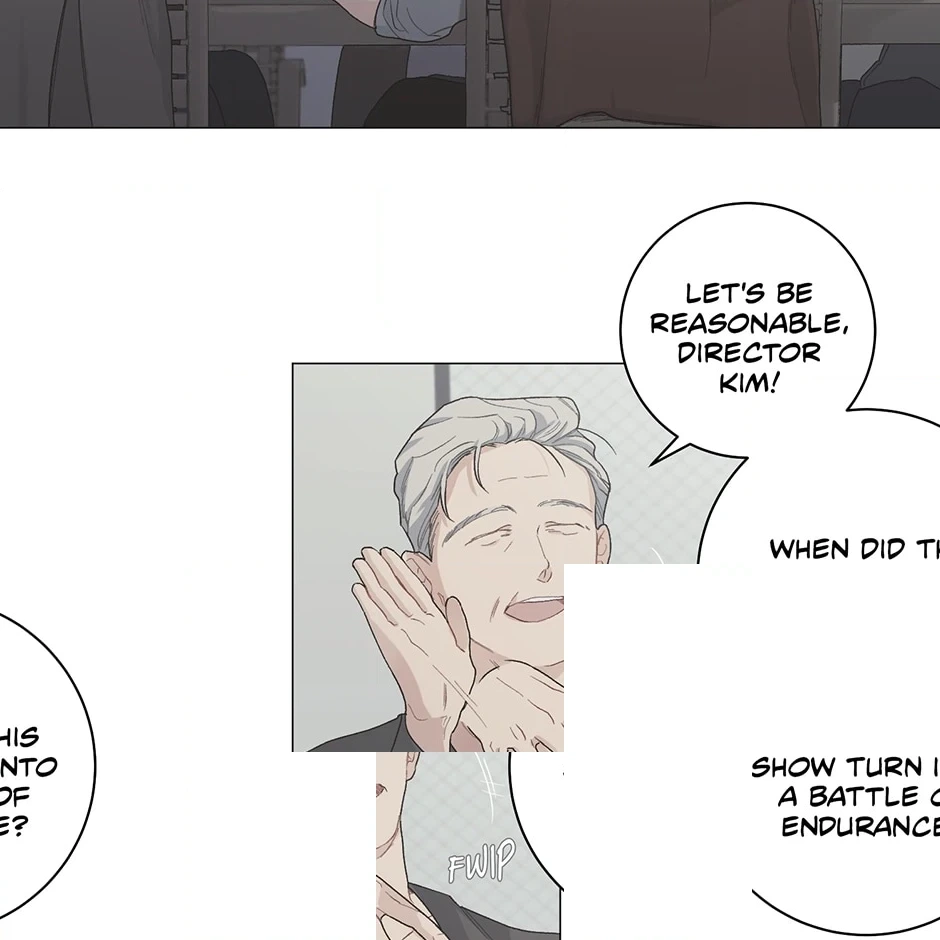Read Off The Plate chapter 6 image 9 on Lezhin