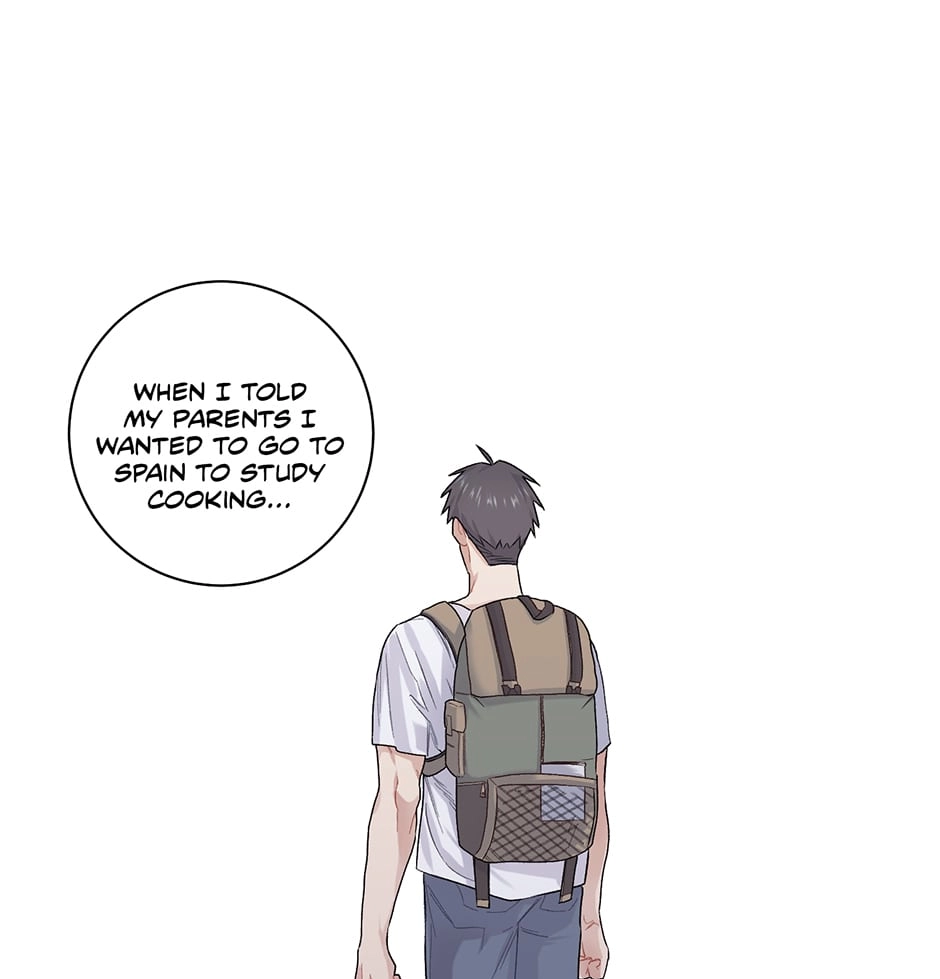 Read Off The Plate chapter 7 image 0 on Lezhin