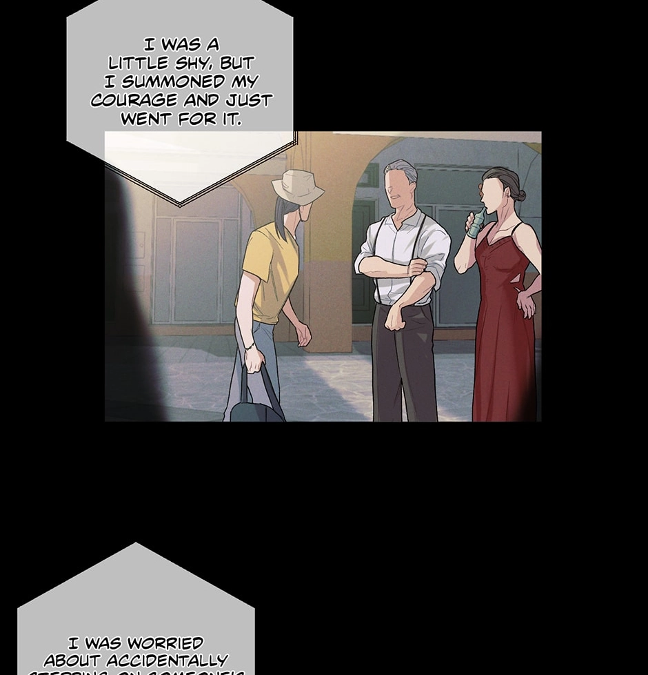 Read Off The Plate chapter 7 image 15 on Lezhin