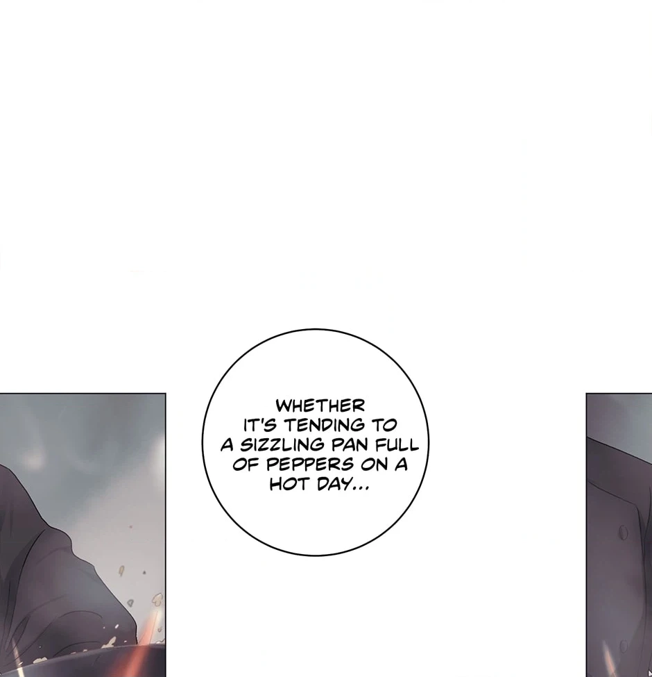 Read Off The Plate chapter 7 image 19 on Lezhin