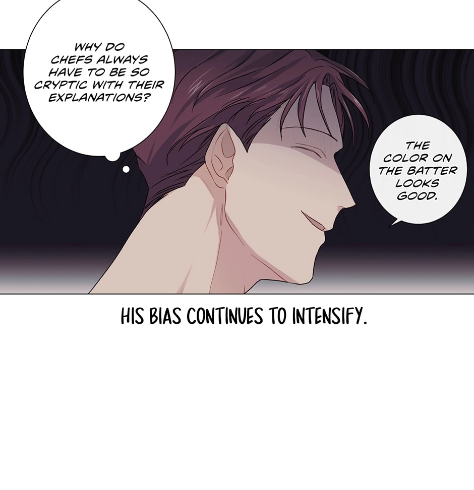 Read Off The Plate chapter 7 image 35 on Lezhin