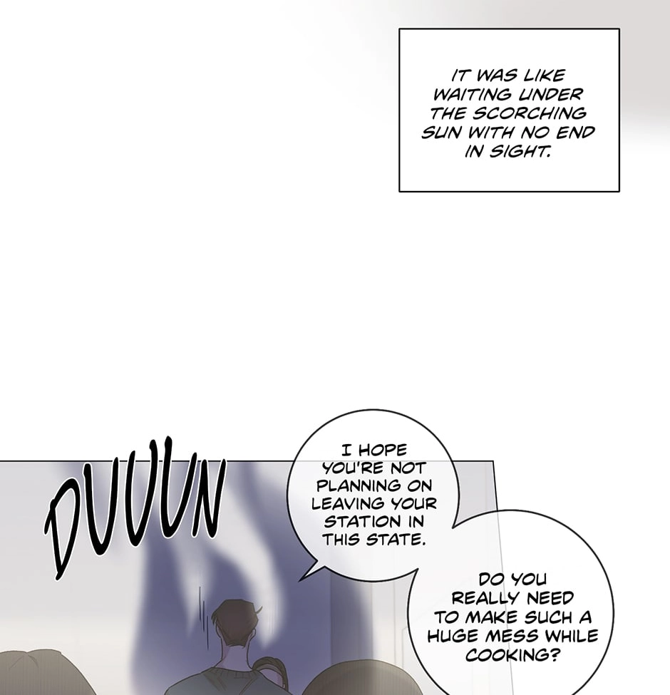 Read Off The Plate chapter 7 image 37 on Lezhin