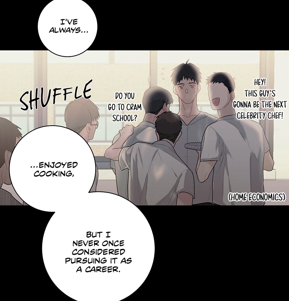 Read Off The Plate chapter 7 image 7 on Lezhin