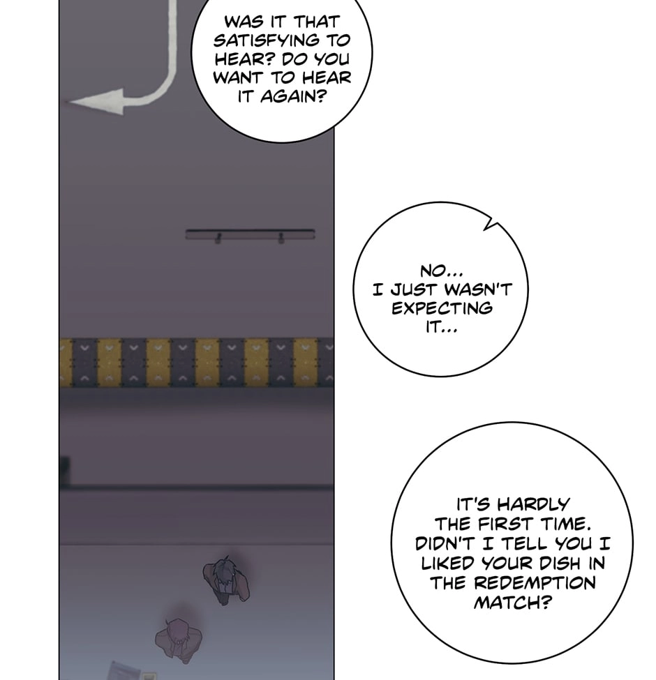 Read Off The Plate chapter 7 image 77 on Lezhin