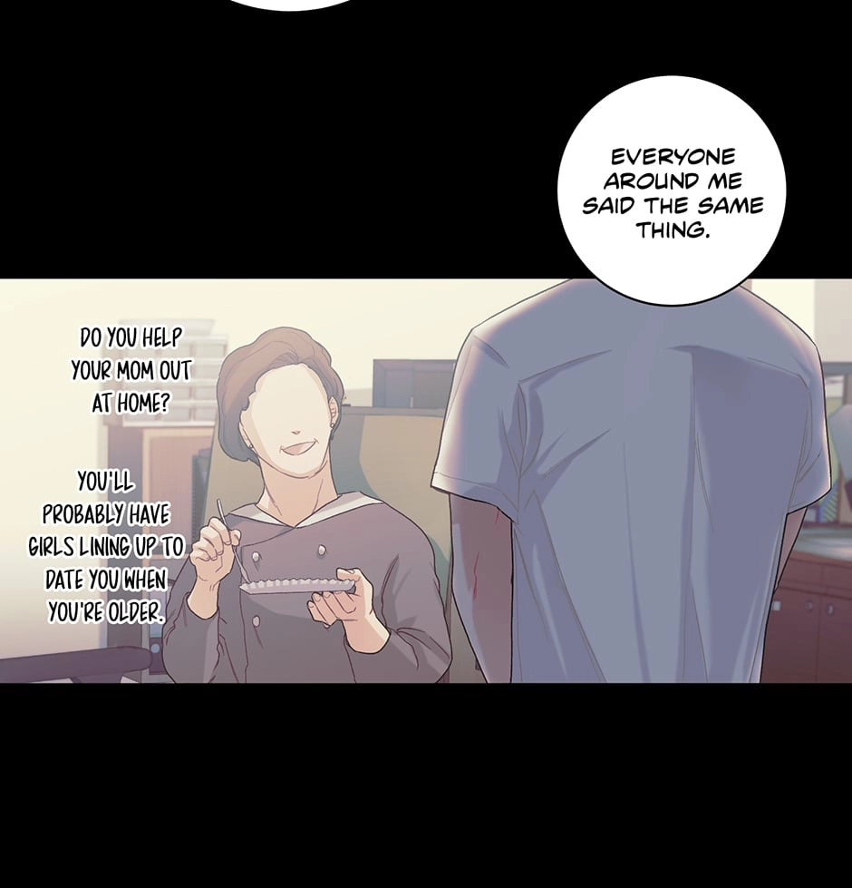 Read Off The Plate chapter 7 image 8 on Lezhin