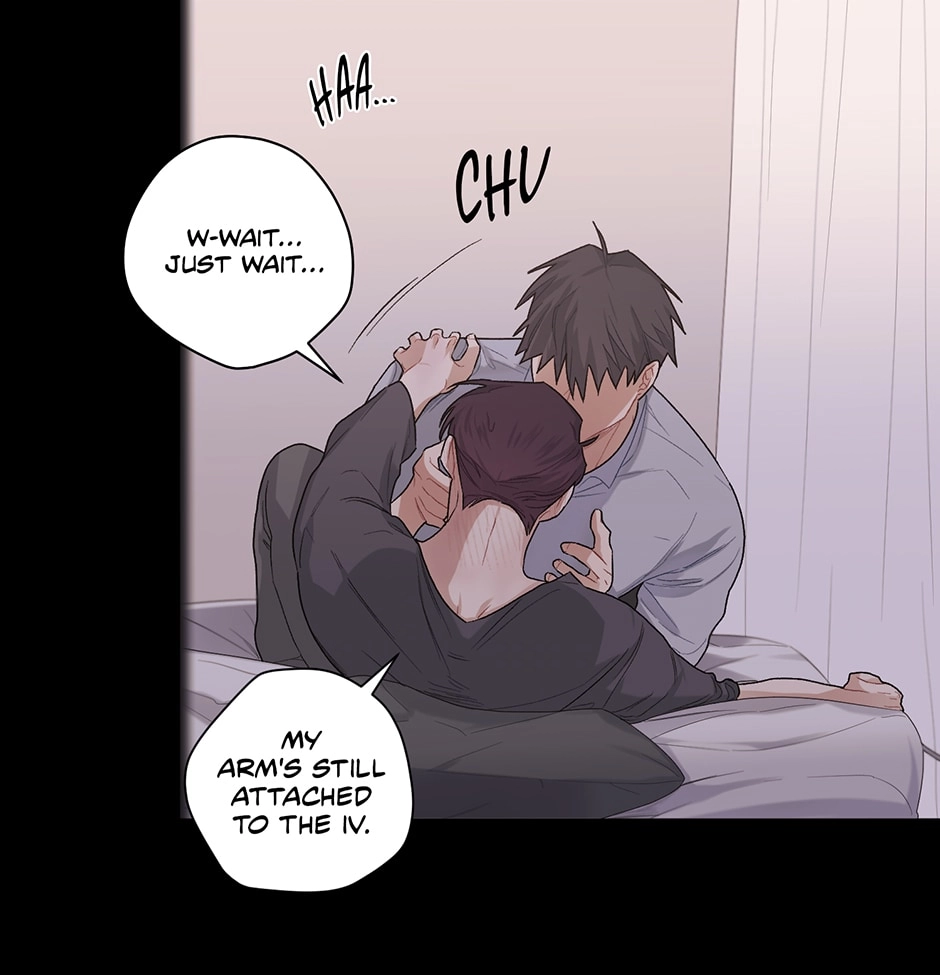Read Off The Plate chapter 8 image 12 on Lezhin