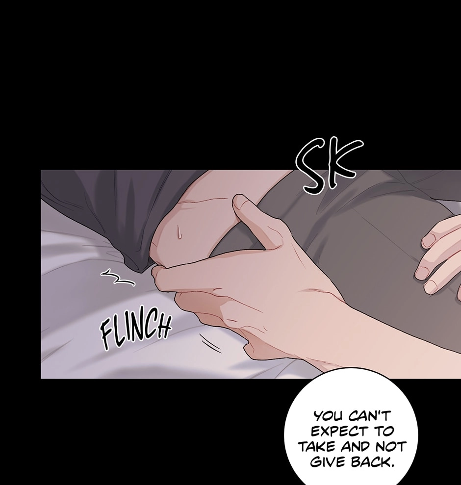 Read Off The Plate chapter 8 image 18 on Lezhin