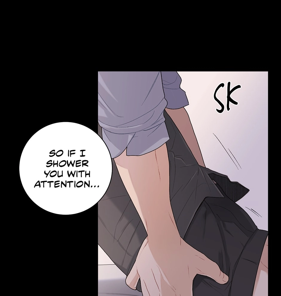 Read Off The Plate chapter 8 image 20 on Lezhin