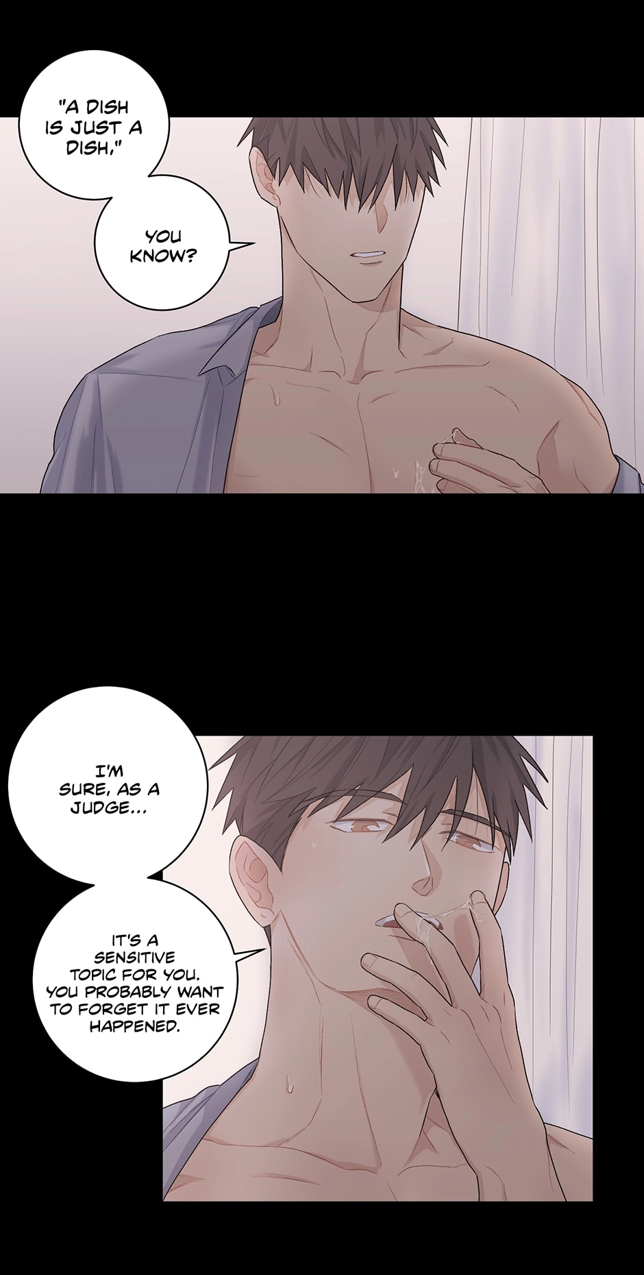 Read Off The Plate chapter 8 image 73 on Lezhin