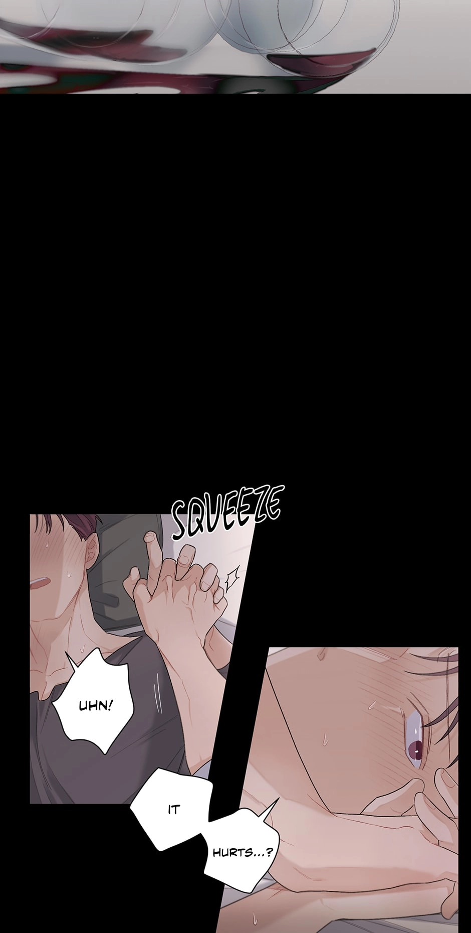Read Off The Plate chapter 8 image 77 on Lezhin
