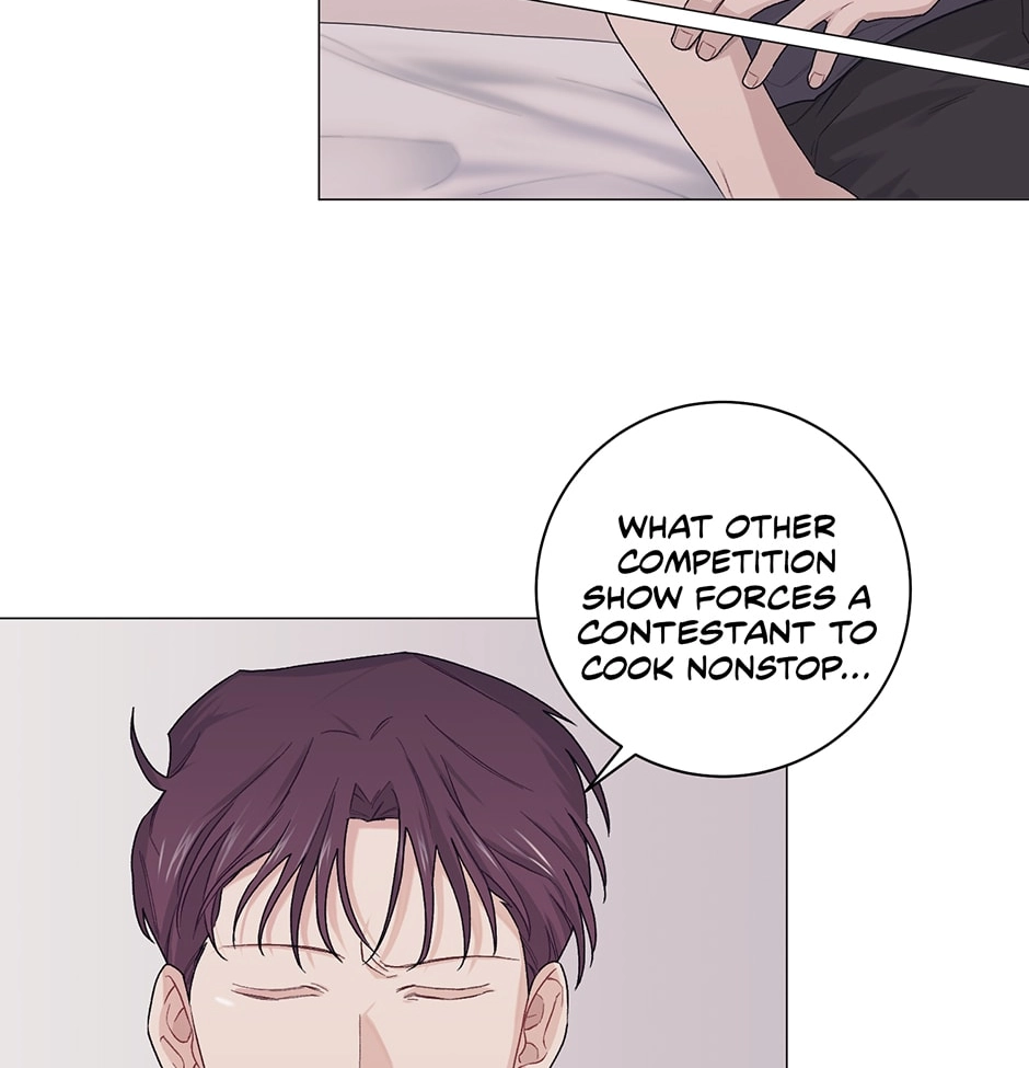 Read Off The Plate chapter 9 image 33 on Lezhin