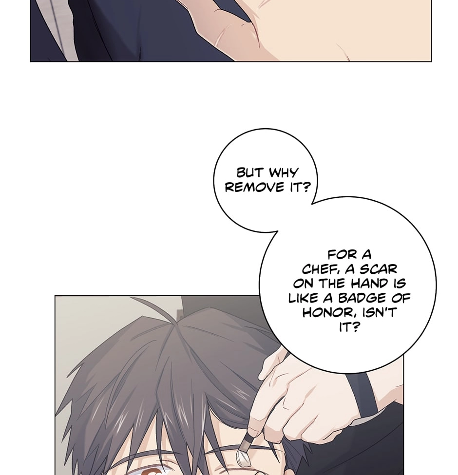 Read Off The Plate chapter 9 image 55 on Lezhin