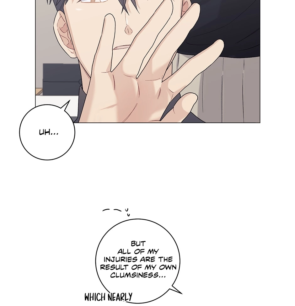 Read Off The Plate chapter 9 image 56 on Lezhin