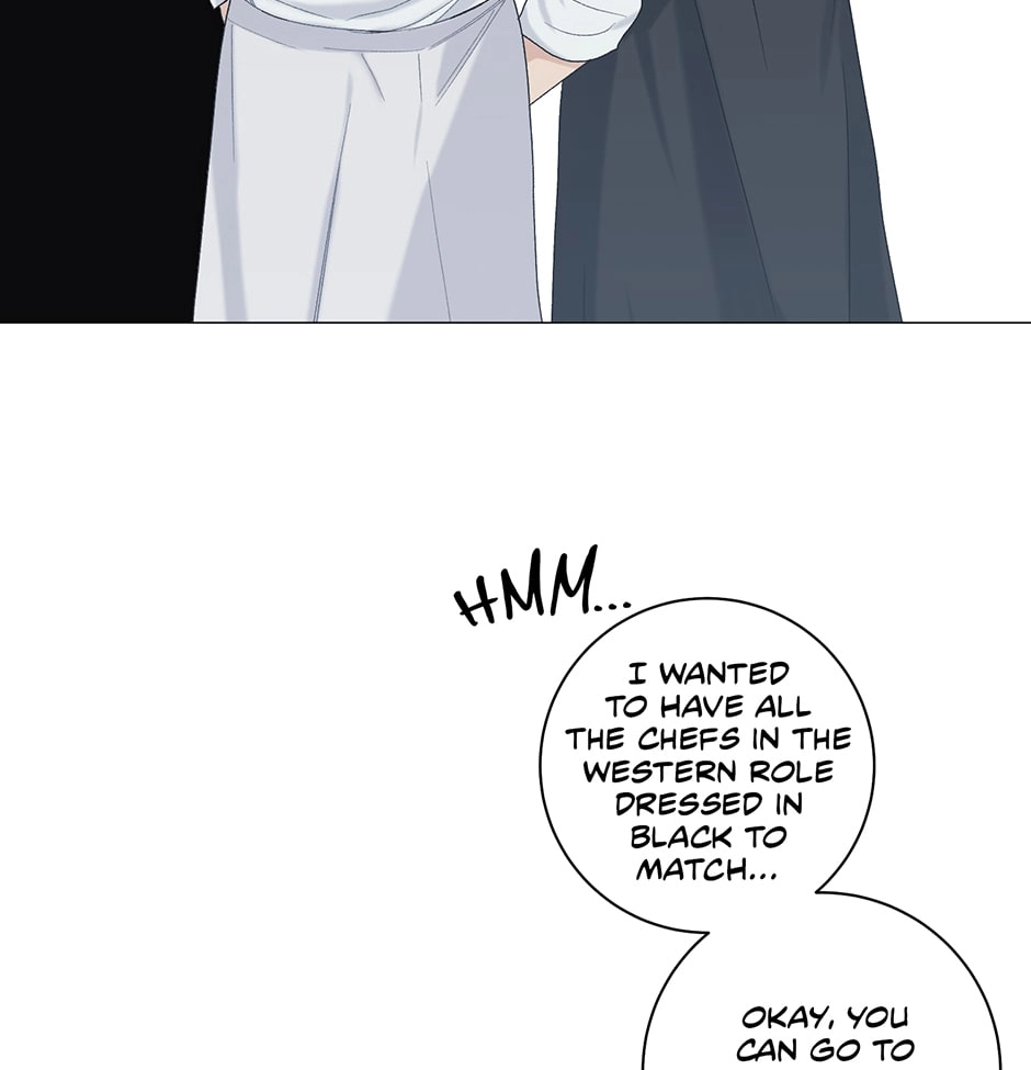 Read Off The Plate chapter 9 image 61 on Lezhin