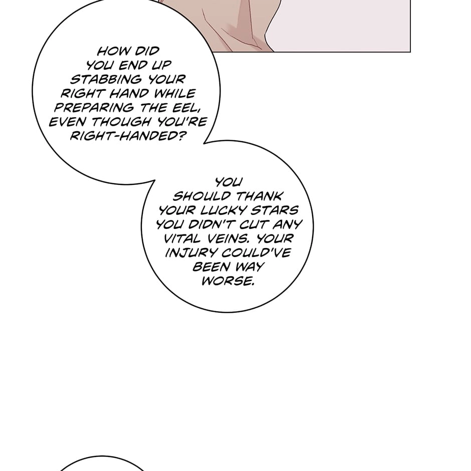Read Off The Plate chapter 9 image 76 on Lezhin