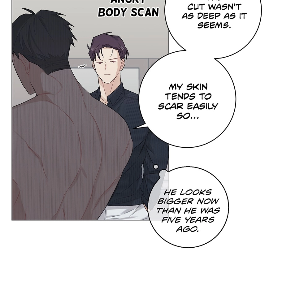 Read Off The Plate chapter 9 image 80 on Lezhin