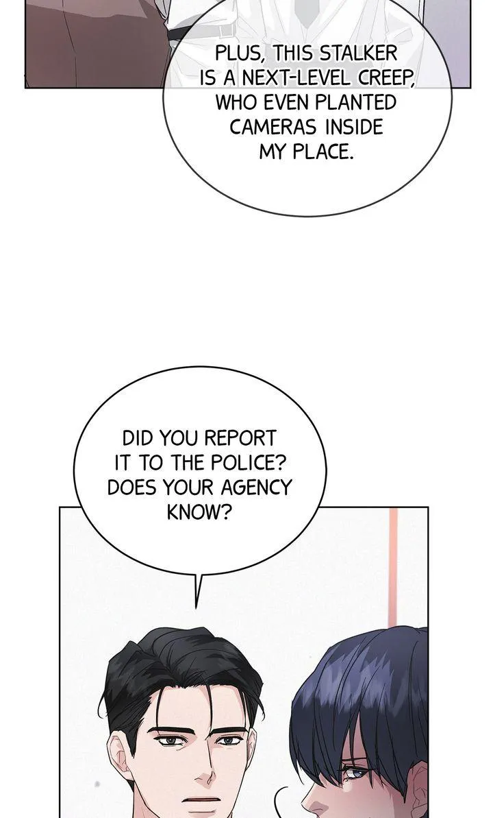 Read Off The Record chapter 12 image 14 on Lezhin