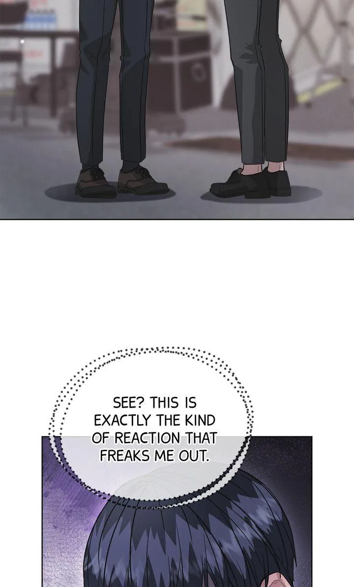Read Off The Record chapter 12 image 50 on Lezhin