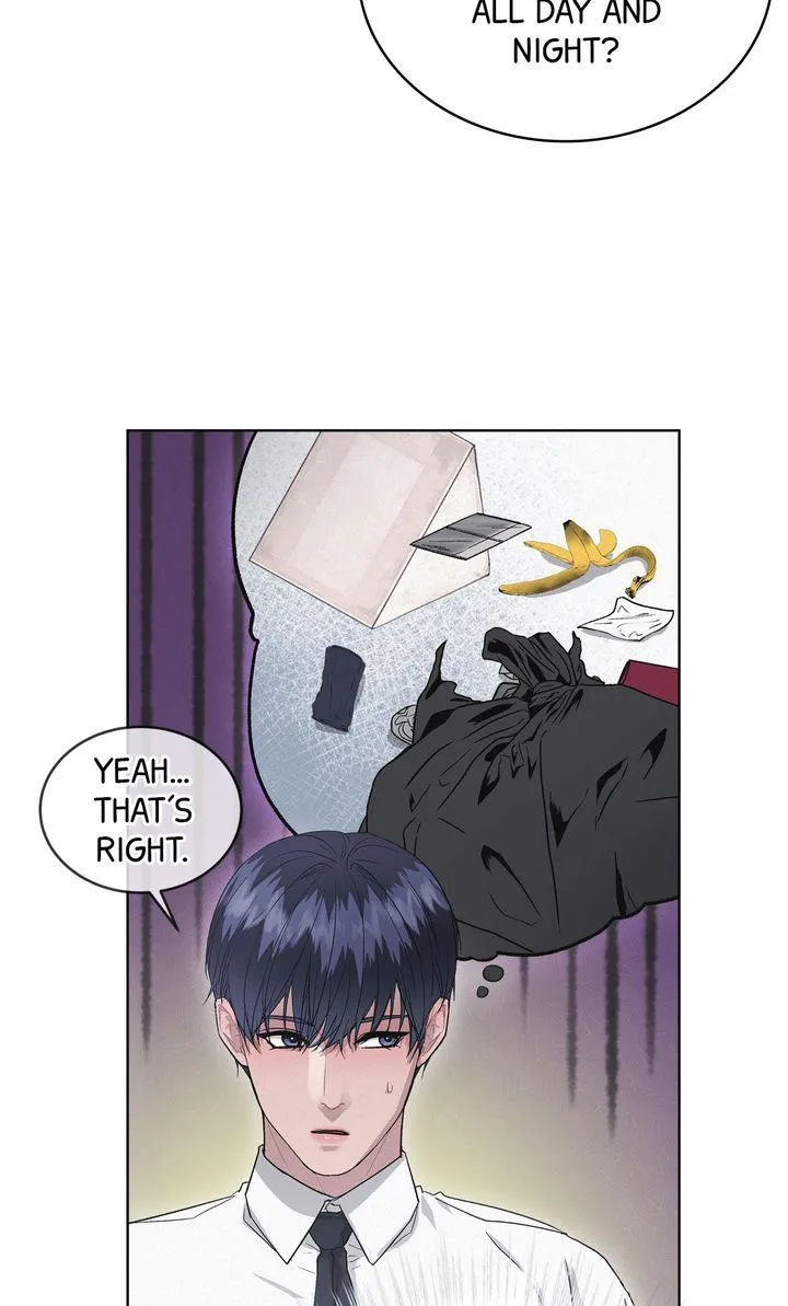Read Off The Record chapter 12 image 6 on Lezhin