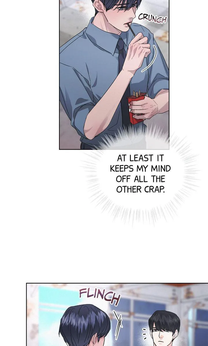 Read Off The Record chapter 14 image 10 on Lezhin