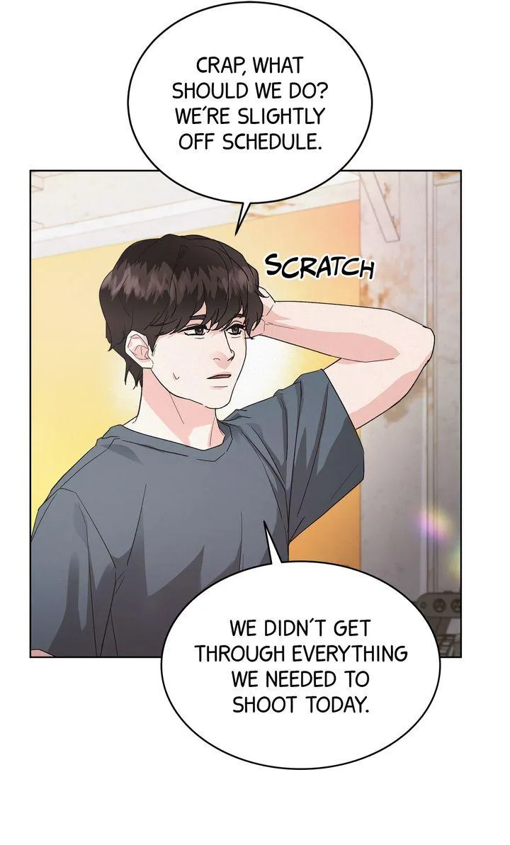 Read Off The Record chapter 14 image 18 on Lezhin