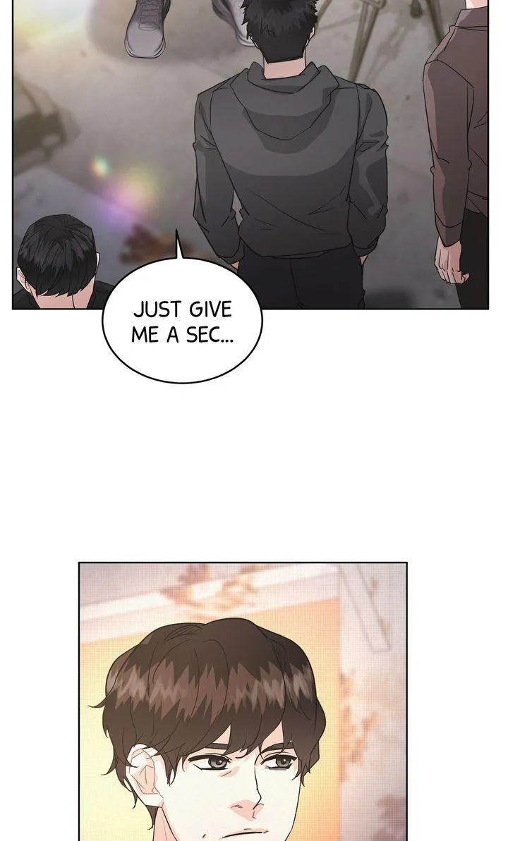 Read Off The Record chapter 14 image 20 on Lezhin