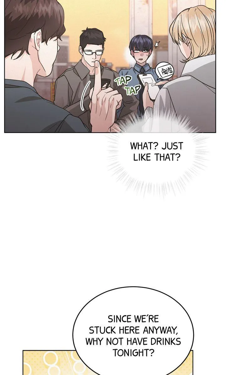 Read Off The Record chapter 14 image 22 on Lezhin
