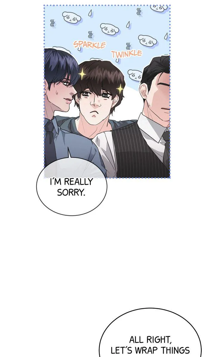 Read Off The Record chapter 14 image 24 on Lezhin
