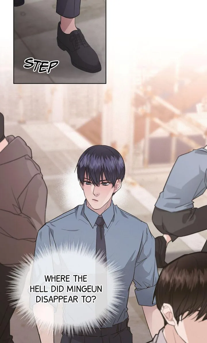 Read Off The Record chapter 14 image 26 on Lezhin