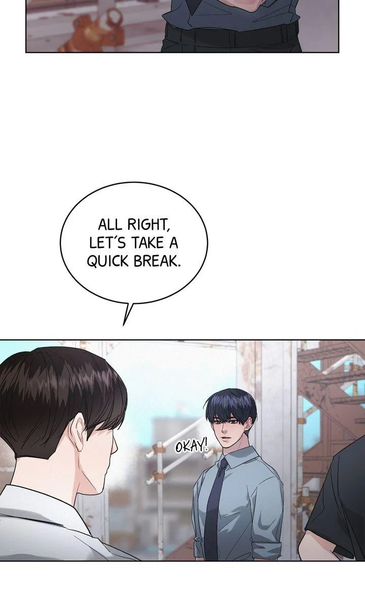 Read Off The Record chapter 14 image 3 on Lezhin