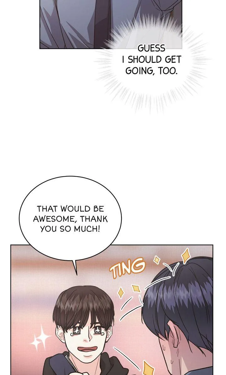 Read Off The Record chapter 14 image 43 on Lezhin