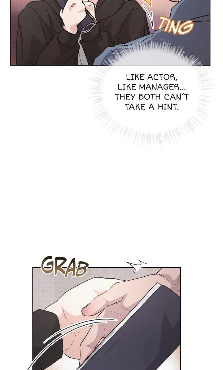 Read Off The Record chapter 14 image 44 on Lezhin