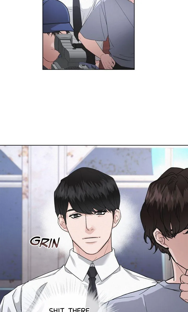 Read Off The Record chapter 14 image 5 on Lezhin