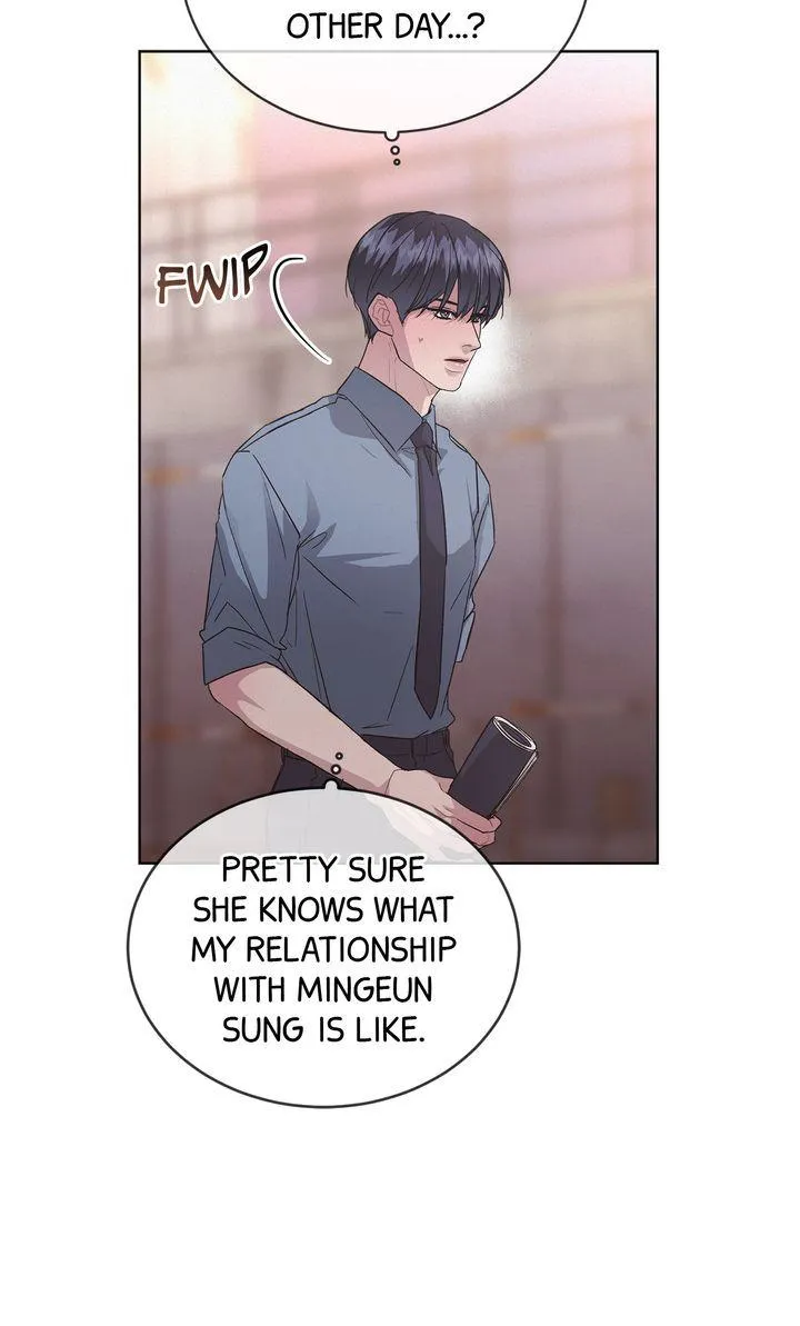 Read Off The Record chapter 14 image 55 on Lezhin