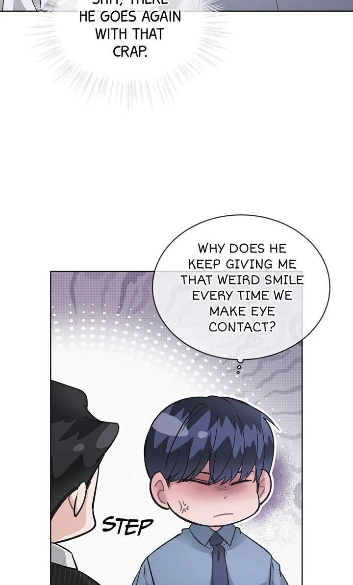Read Off The Record chapter 14 image 6 on Lezhin