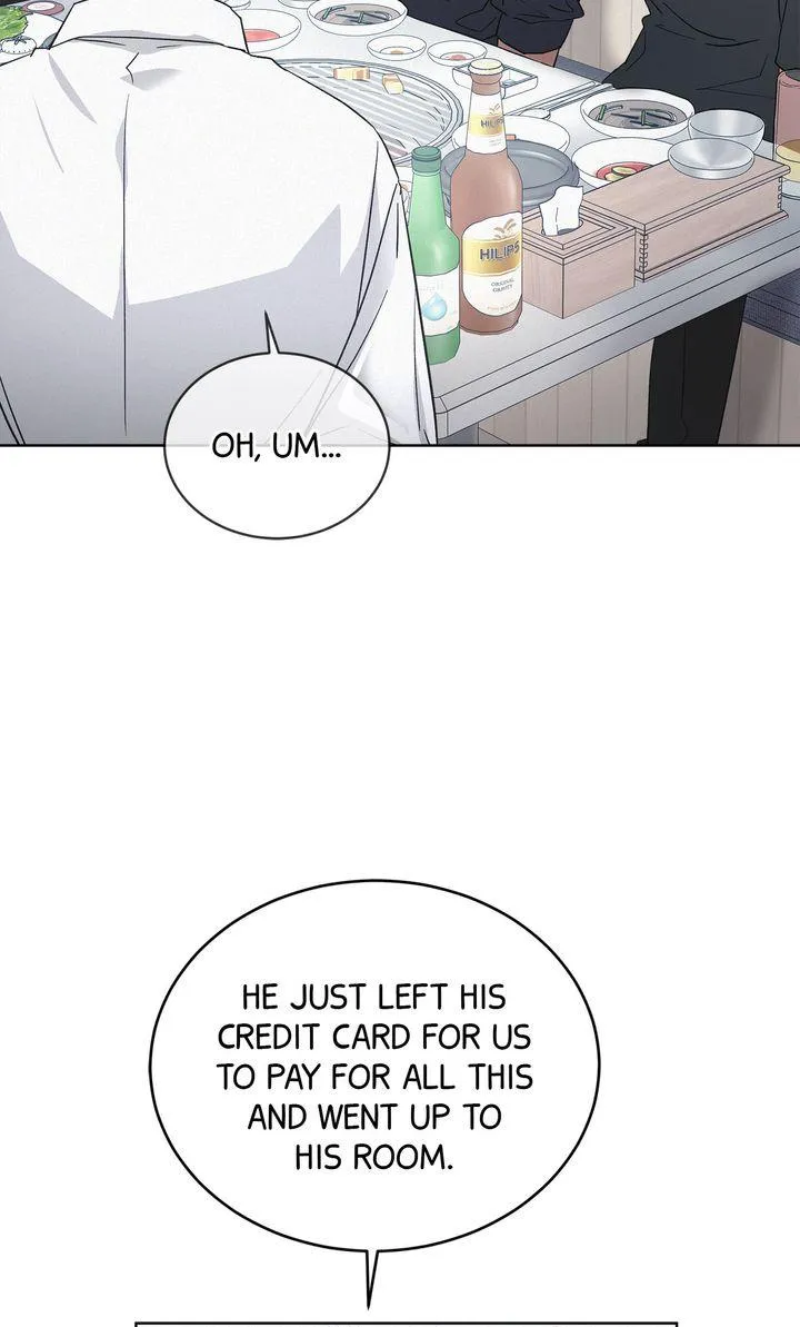 Read Off The Record chapter 14 image 65 on Lezhin
