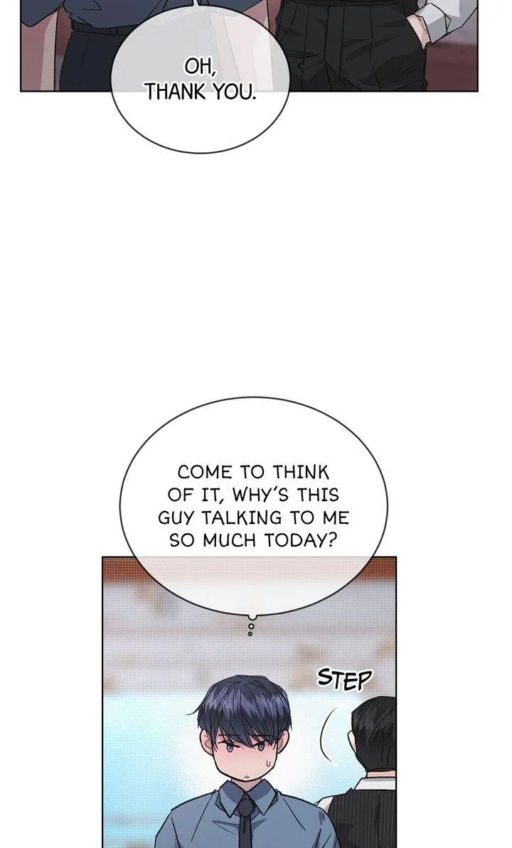 Read Off The Record chapter 14 image 8 on Lezhin