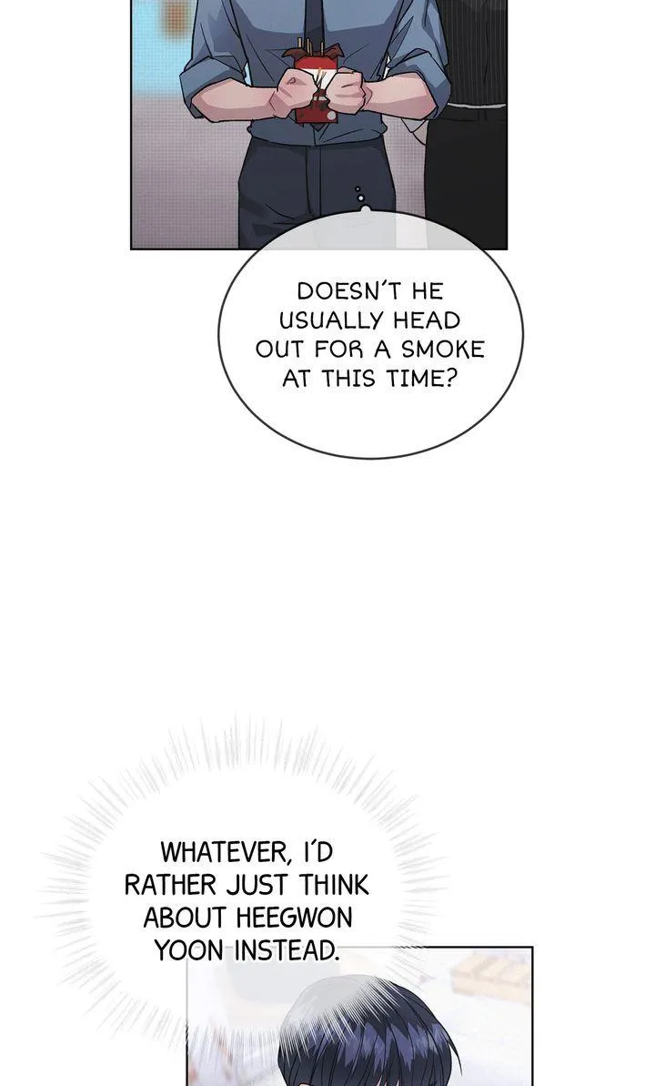 Read Off The Record chapter 14 image 9 on Lezhin
