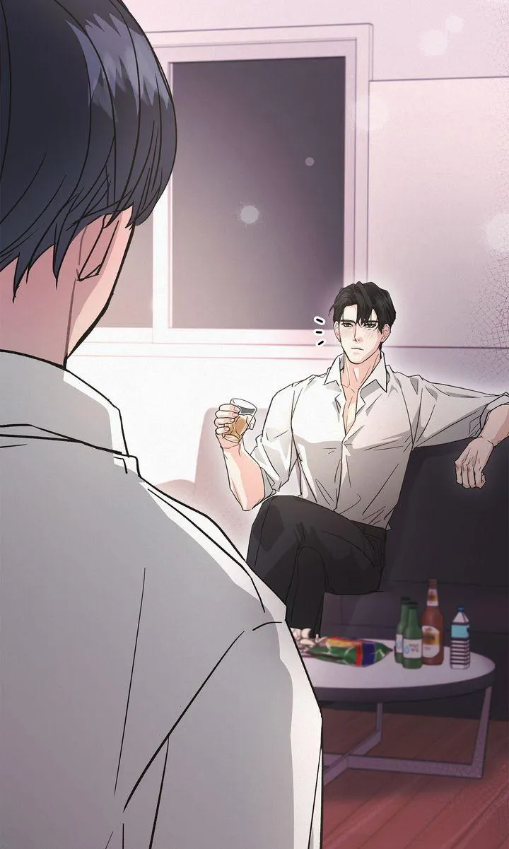 Read Off The Record chapter 15 image 3 on Lezhin