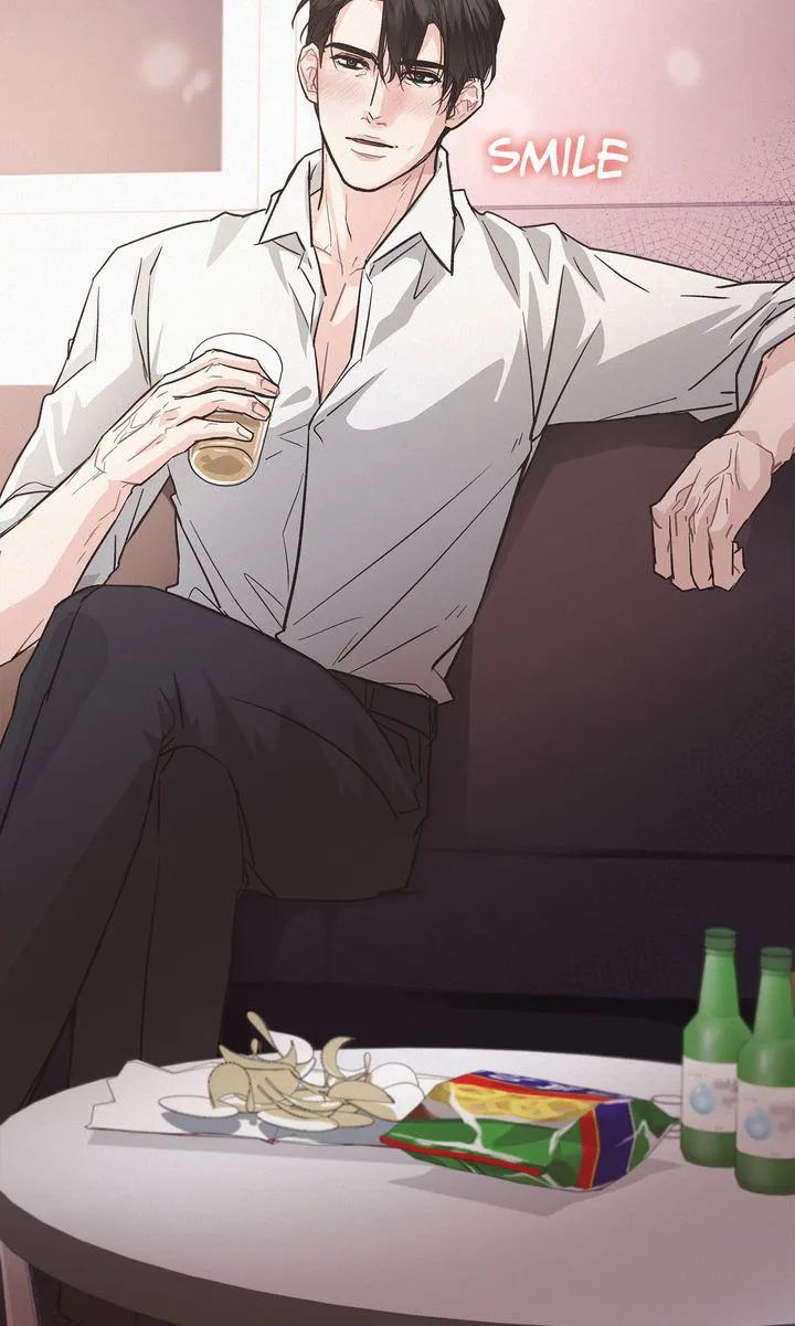 Read Off The Record chapter 15 image 5 on Lezhin