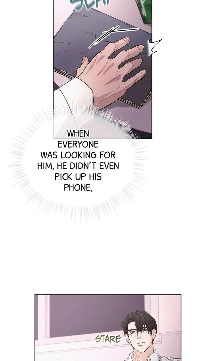 Read Off The Record chapter 15 image 8 on Lezhin