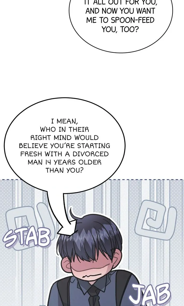 Read Off The Record chapter 21 image 12 on Lezhin