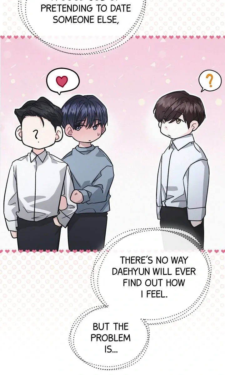 Read Off The Record chapter 21 image 18 on Lezhin