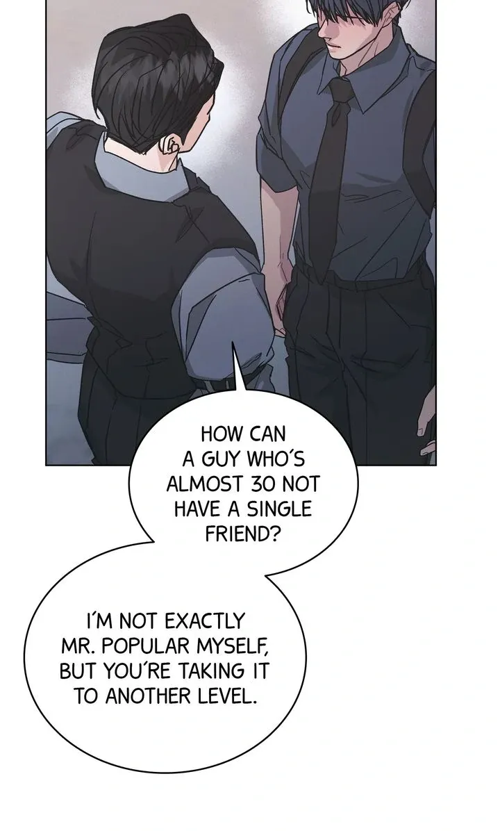 Read Off The Record chapter 21 image 22 on Lezhin